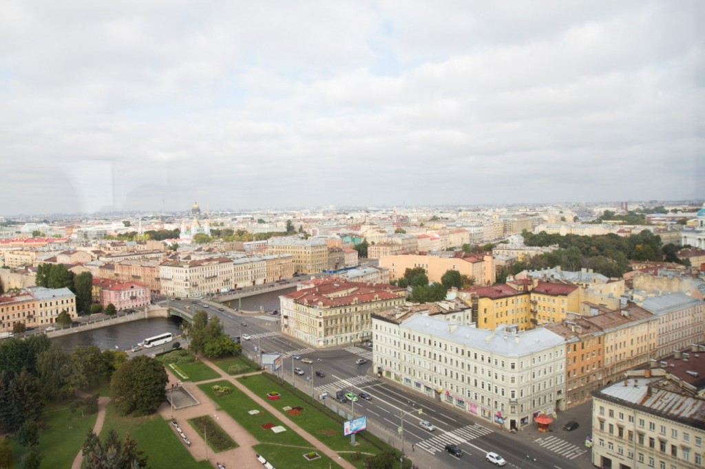 В Санкт-Петербурге завершилась конференция партнеров AppGlobal-2014